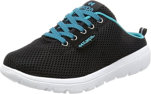 Amazon ケイパ クロッグシューズ Kpl018 レディース Bktbl L 25cm 3e スニーカー