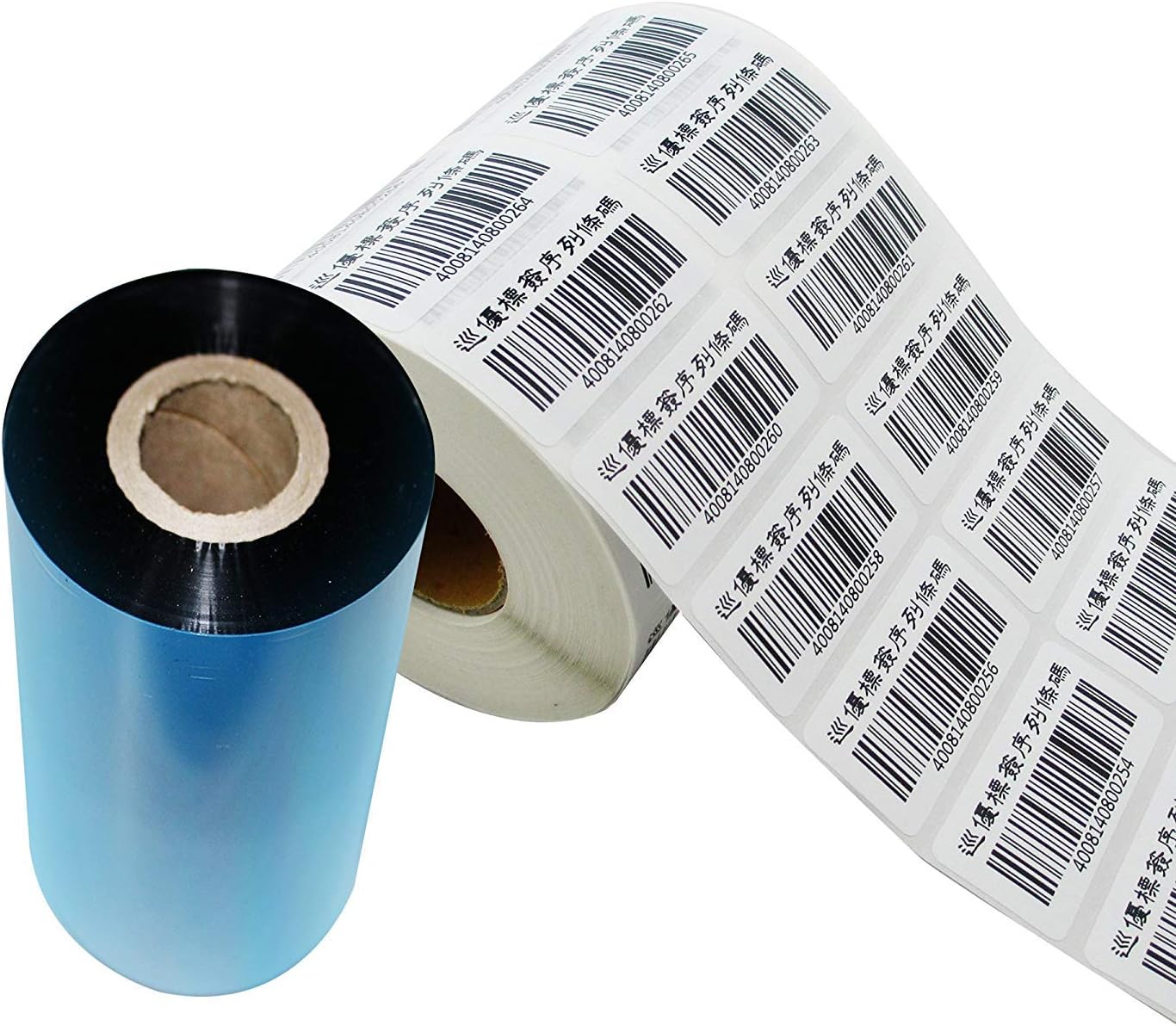 barcode printer ink