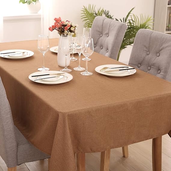 Wipeable Kitchen Tablecloth at Gina Barrios blog