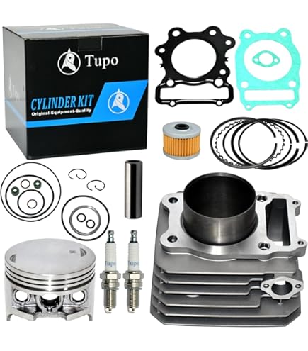Amazon.com: Wiseco Bottom End Rebuild Kit for Honda TRX
