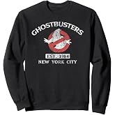 Ghostbusters EST 1984 Sweatshirt