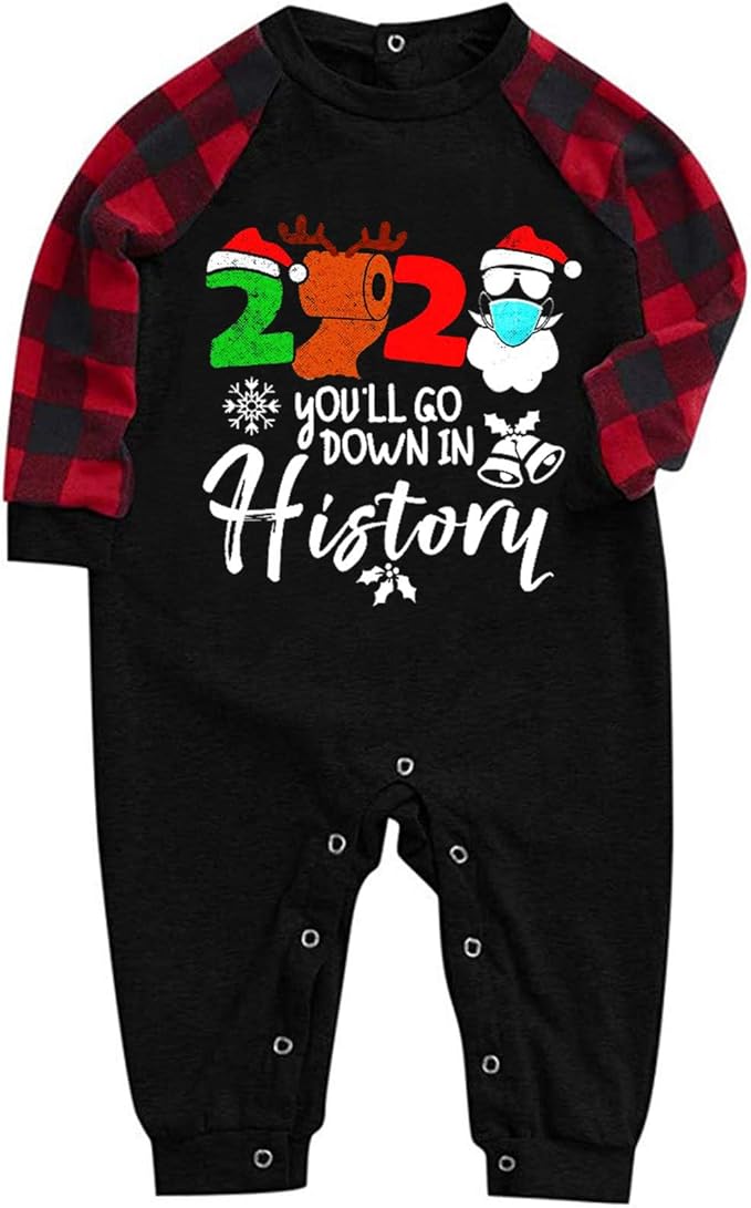 pijama bebe navidad lefties