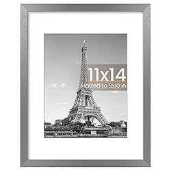 upsimples 11x14 Picture Frame, Display Pictures