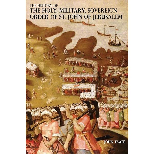 洋書 the knights of st john in jerusalem ... Knights of St.John in Jerusalem and Cyprus | SpringerLink