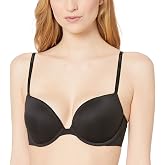 Calvin Klein Women's Constant Push Up Plunge Bra