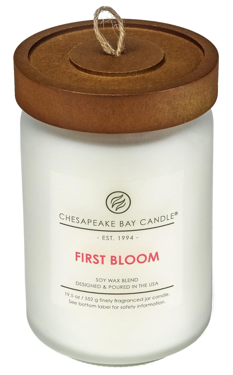 Chesapeake Bay Candle Scented Candle, First Bloom, Large