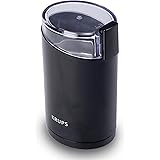 Krups One-Touch Coffee and Spice Grinder Grinder 12 Cup Easy to Use, One Touch Operation 200 Watts Coffee, Spices, Dry Herbs 