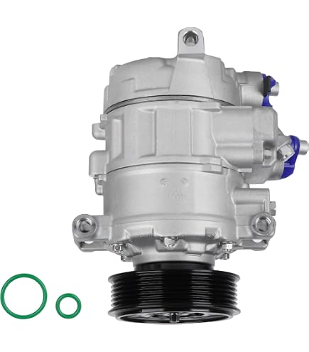 Amazon.com: TUrkas Car AC Compressor & A/C Clutch Compatible for