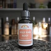 Wild Yam Tincture - 2oz - Alcohol Free