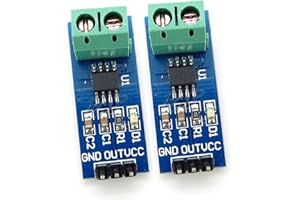 NEWZOLL 2 X 5A Range Electrical Parts Current Sensor Module ACS712