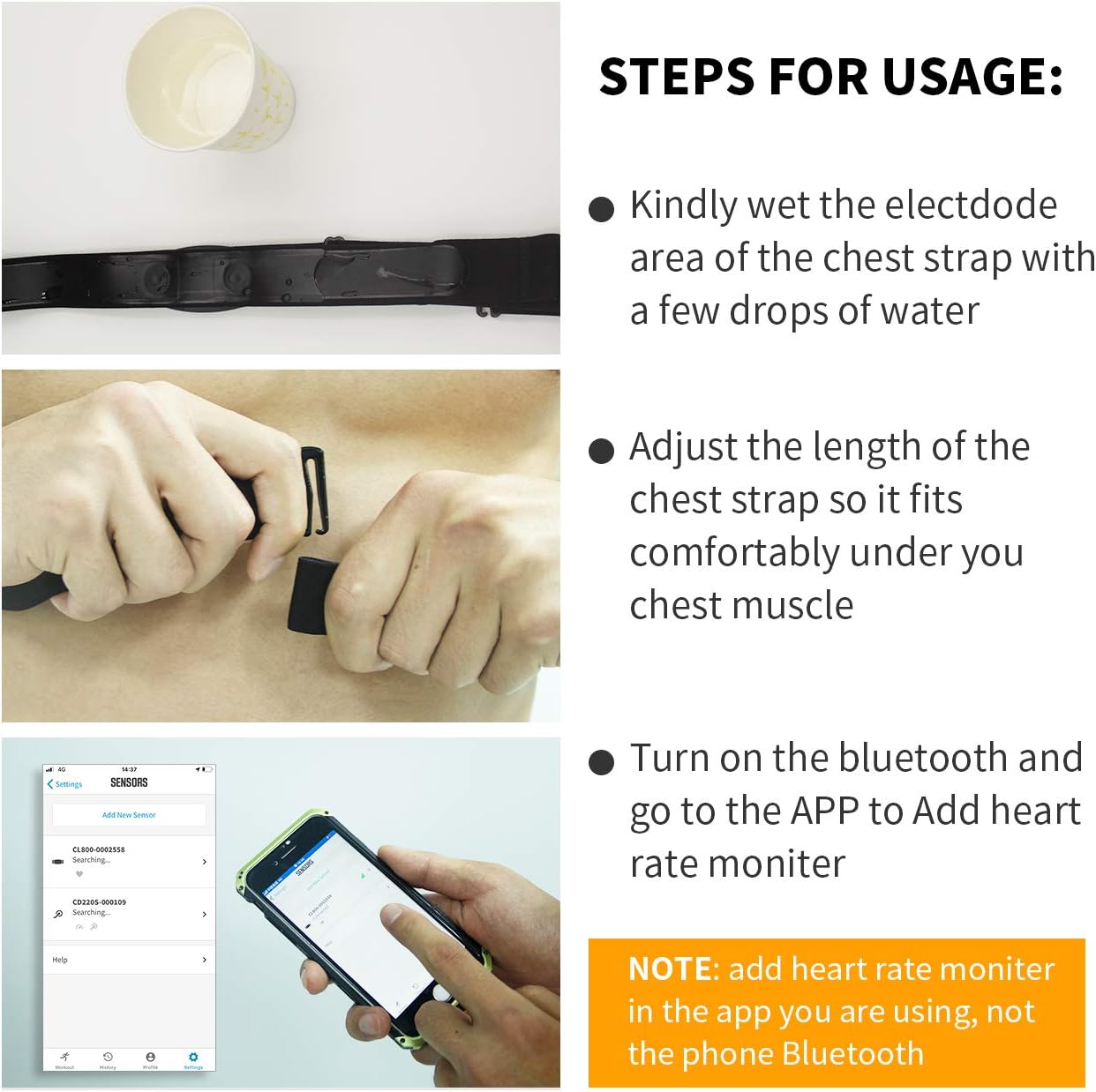 nike run club heart rate monitor