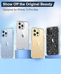 Hython Case for iPhone 13 Pro Max Case