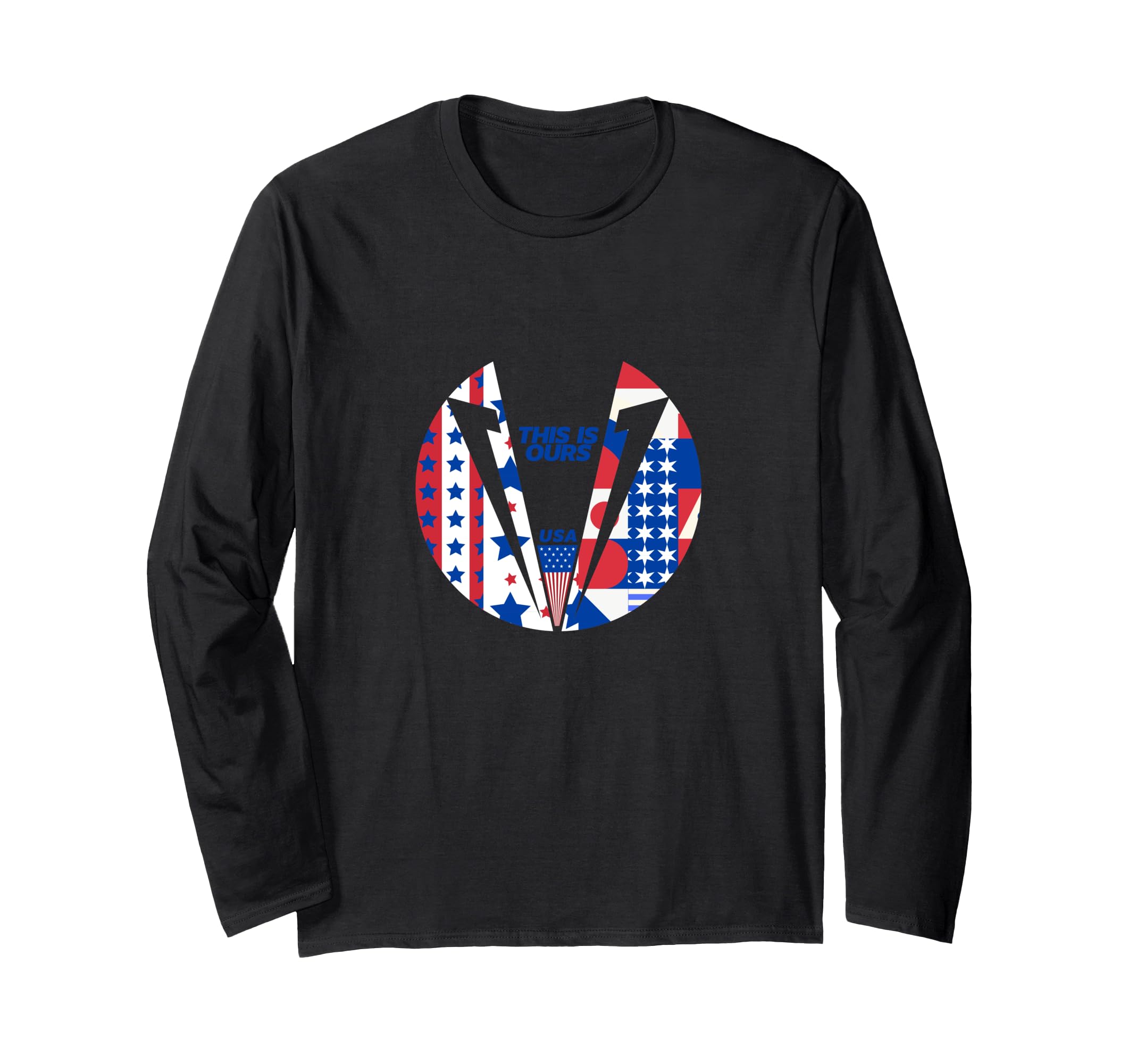 USA Gold-Cup Editions Long Sleeve T-Shirt