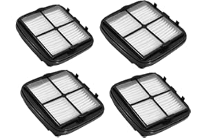 SaferCCTV Replacement 203-7416 Pet Hair Eraser Hand Vac Filter Compatible with Bissell 33A1, 47R5, 35V4, 97D5, 203-1432 Serie