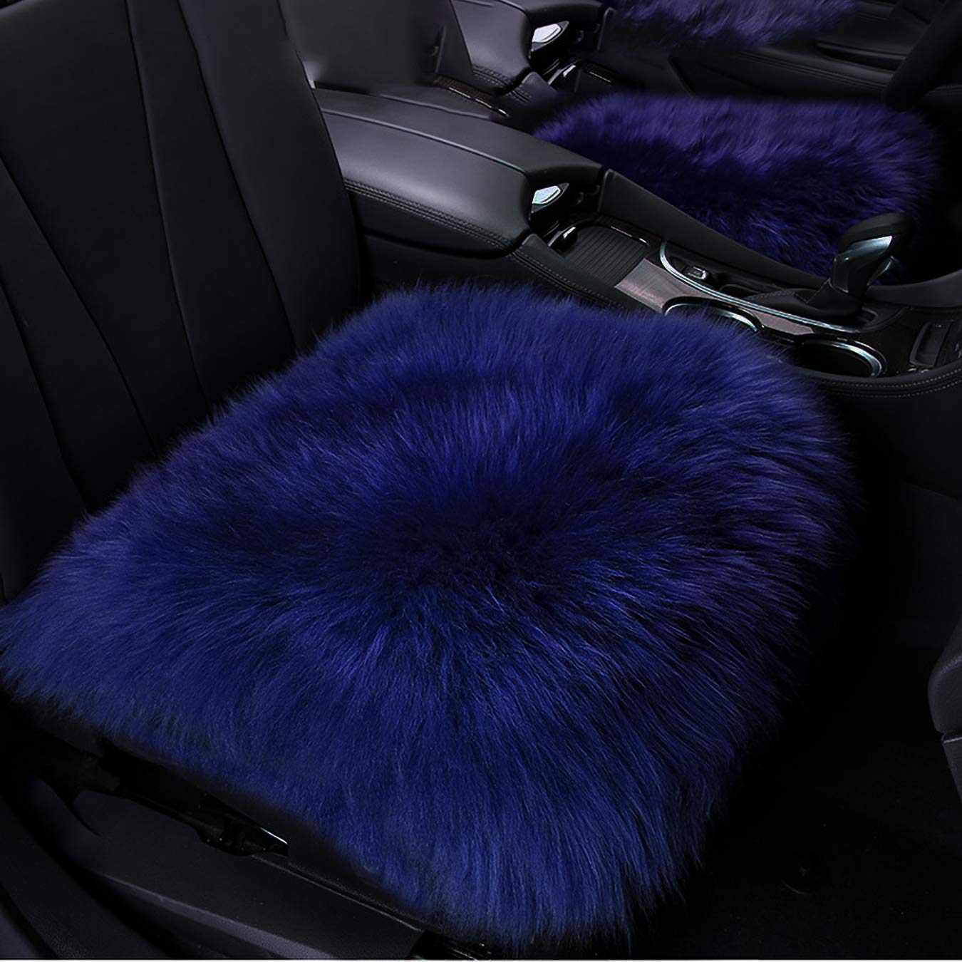 Best blue faux car seat covers