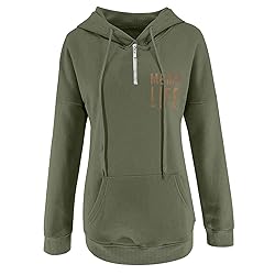 Sweatshirts Crop Tops for Women Women's Hoodie Gray