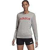 adidas Women's Essentials Linear Sweatshirt