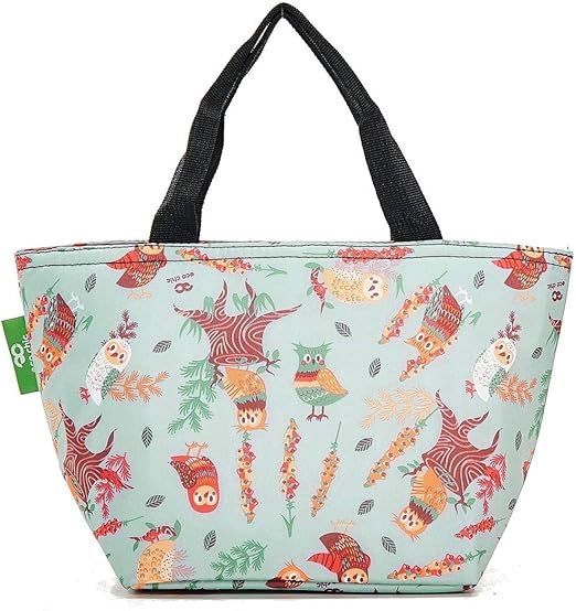 eco chic lunch cool bag