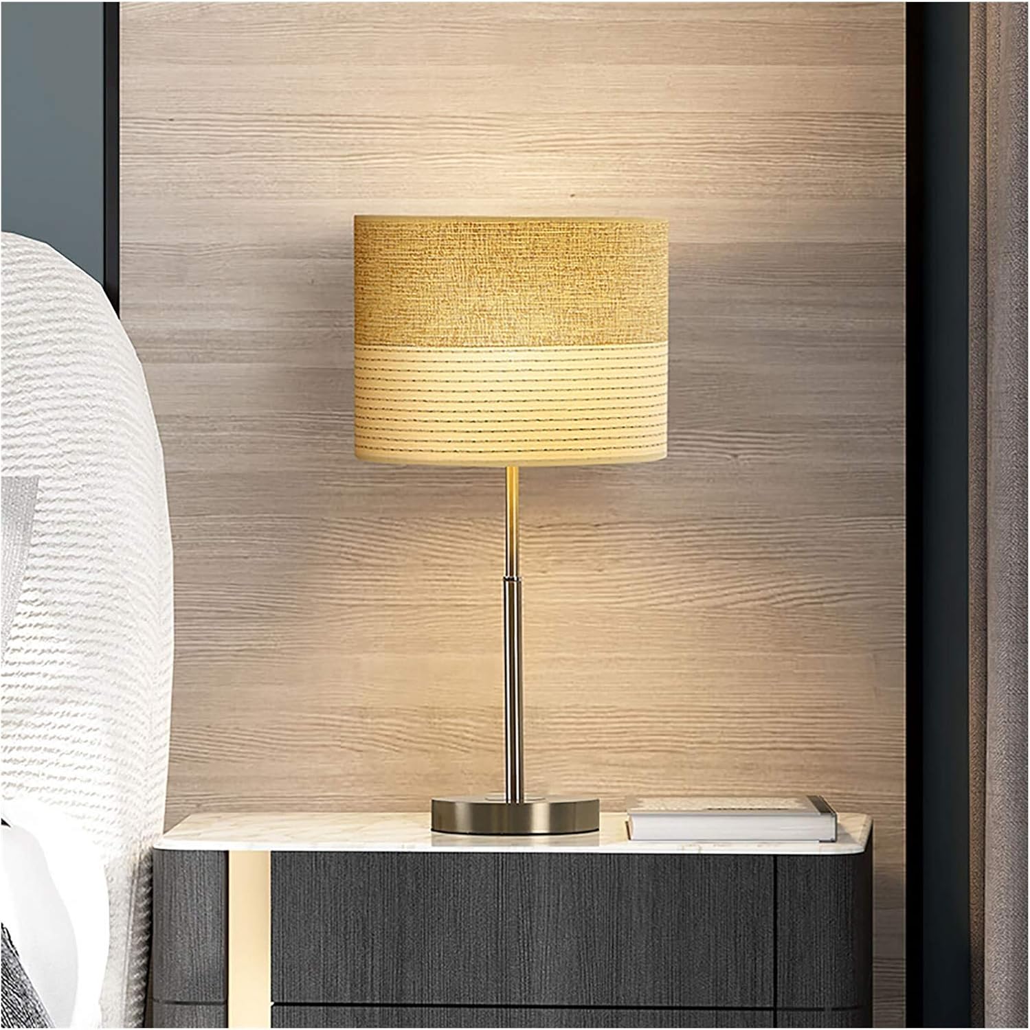 Bedside Lights Modern Minimalist Table Lamp Bedroom Bedside Lamp Lamps