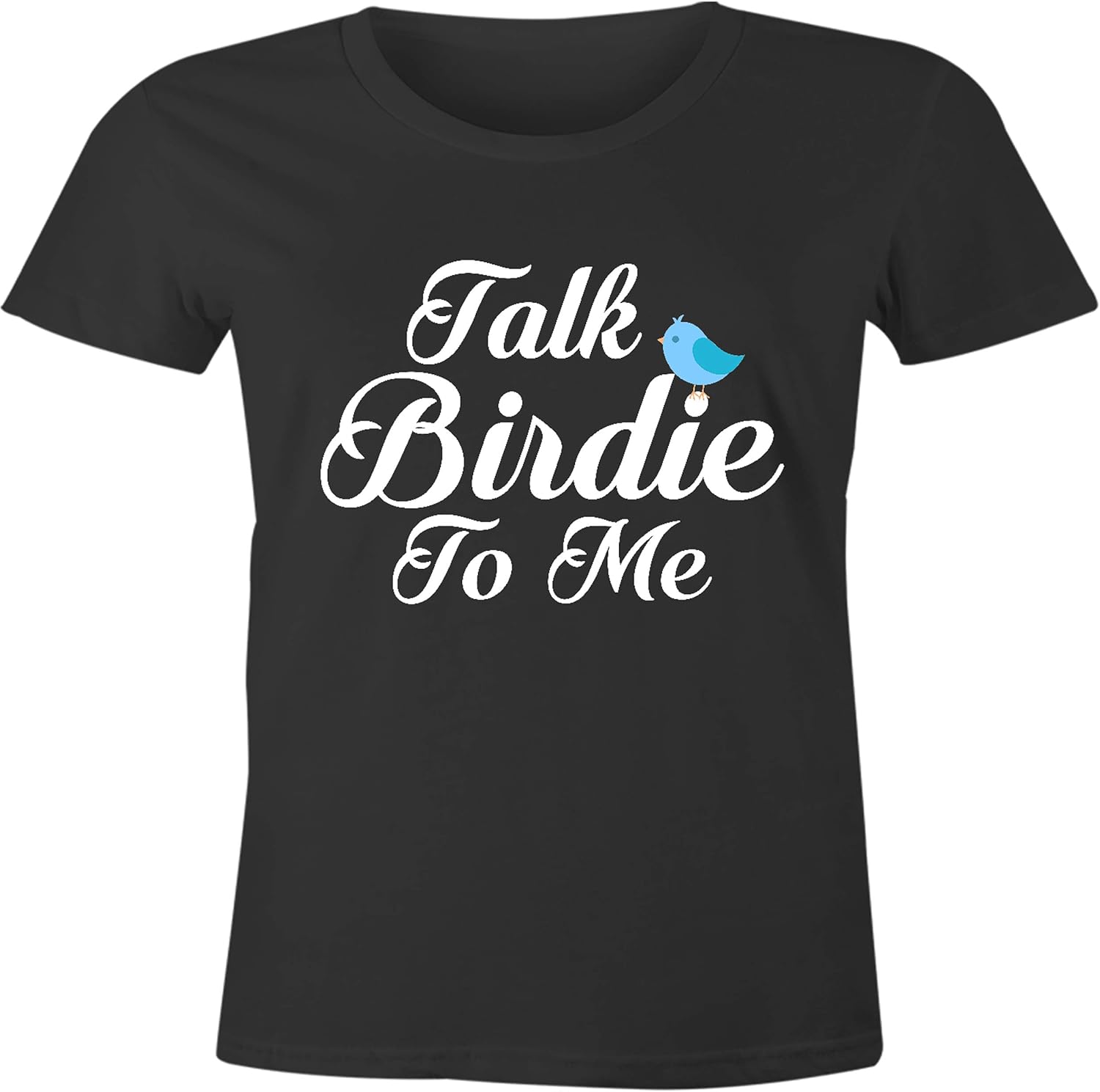 Amazon.com: Talk Birdie to Me Funny Golfer Gift Novelty T Shirt: Clothing