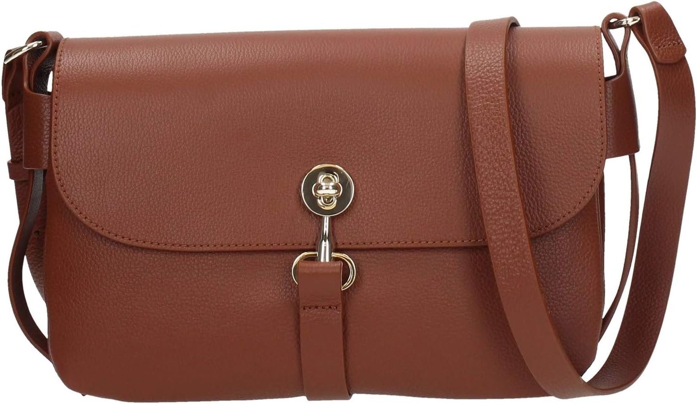 Coccinelle Madrague shoulder bag with flap