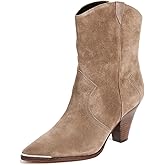 Veronica Beard Women's Cody Western Boots