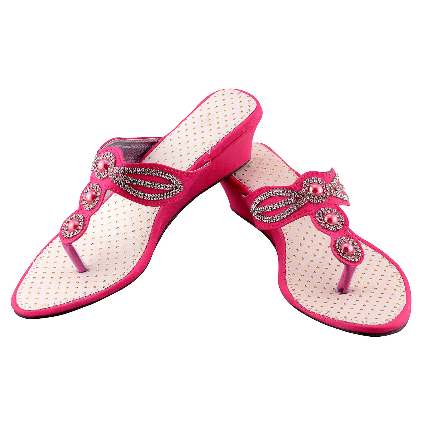 pavdi women's sandle blue and sleeper