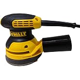 Vacuum Hose Adapter for Dewalt Sanders to Shop Vac, Dust Collection Connector - Galactic Gadgets (1 7/8in - Black)