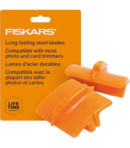 Amazon.com: Fiskars 12-98937098J 12-Inch Office Portable Paper