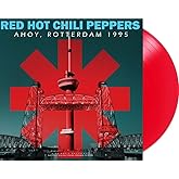 Red Hot Chili Peppers - Ahoy, Rotterdam 1995