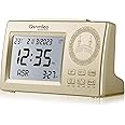 Vioziot Azan Clock for Prayer with Sound - Athan Clock for Home - Prayer Clock Adhan Clock for USA Muslim for Home