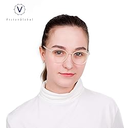 VisionGlobal Blue Light Blocking Glasses for