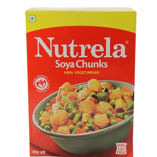 Nutrela SOYA Chunks 220g