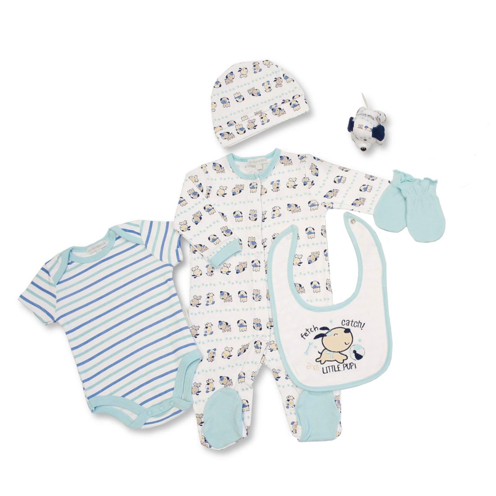 baby vests and sleepsuits