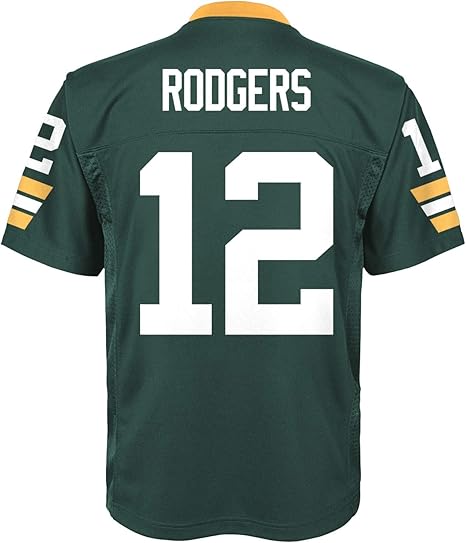 rodgers jersey amazon