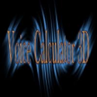 Voice Calculator 3D