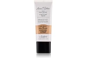 theBalm Anne T. Dotes Tinted Moisturizer, 26 (For Medium Skin), 1 Fl Oz