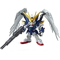 Amazon.com: Bandai Hobby SD EX-Standard Wing Gundam Zero