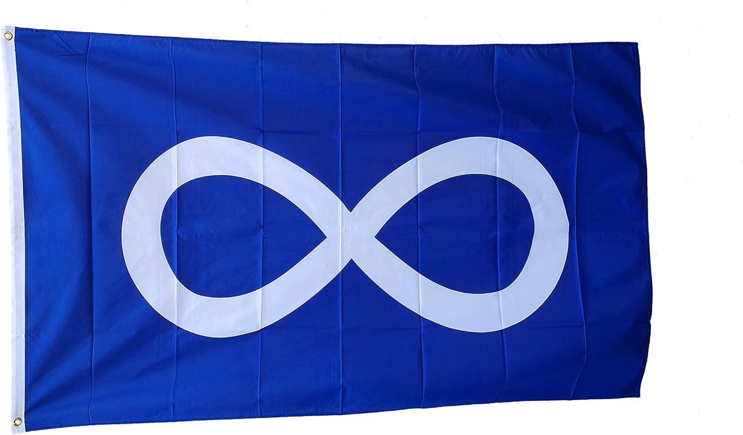 Metis red flag Drapeau rouge métis Canada Aboriginal Cultures