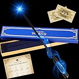 Kwistq Magic Wand Light Up Rechargeable Toy Witch