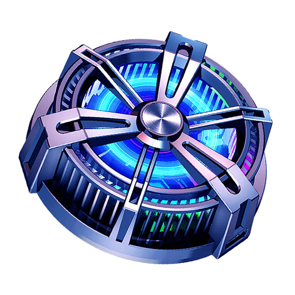 Oewnvmd Tablet Radiator/Air/Mini/Coolers Refriger Cooling Radiator for Notebook Computer Cooling Fan