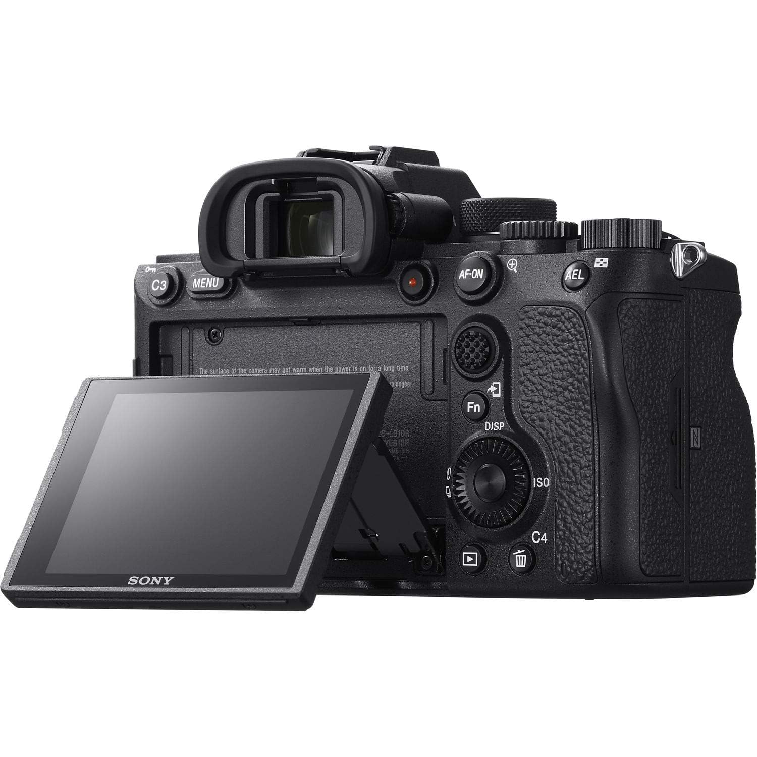 Sony α7R IV Full-frame Mirrorless Interchangeable Lens Camera (ILCE7RM4/B)