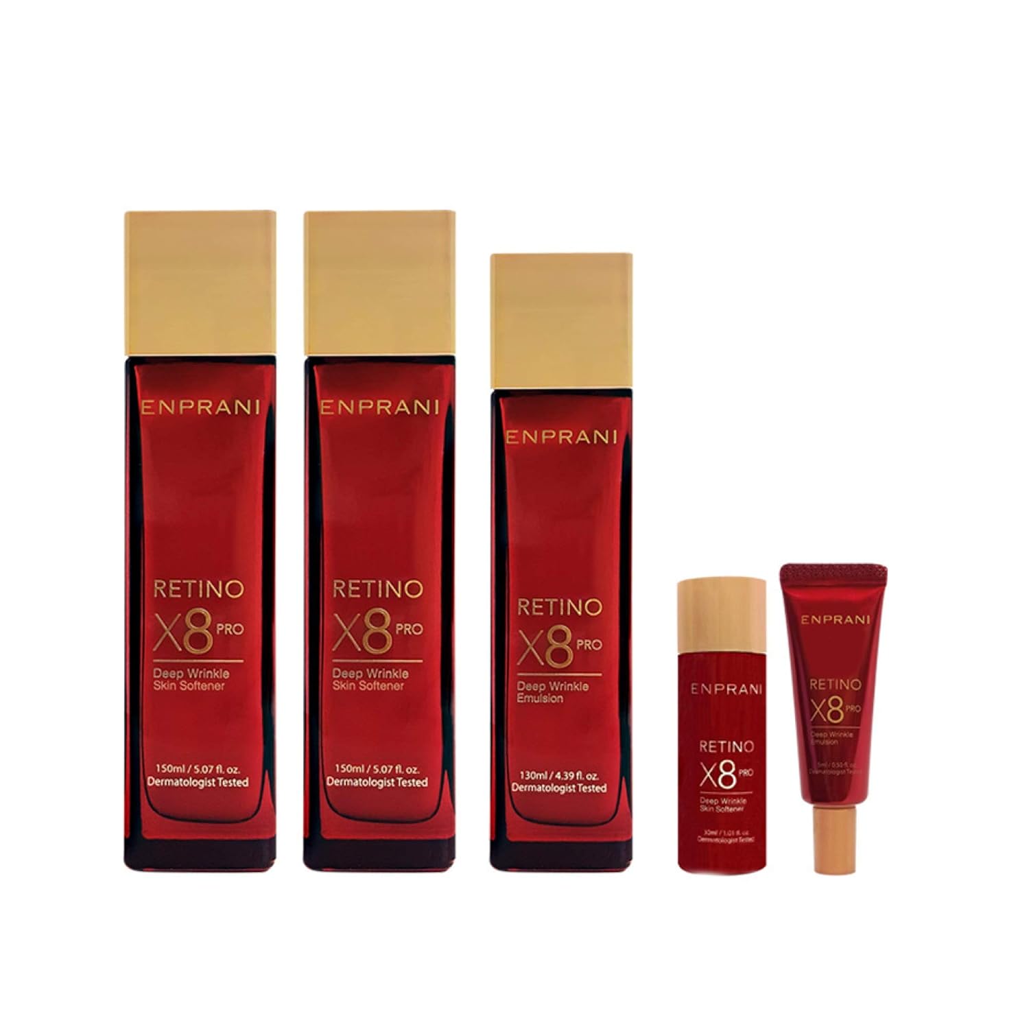 enprani retino x8 pro