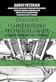 Donny's Unauthorized Technical Guide to