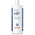 Essential Oxygen Food Grade Hydrogen Peroxide 3%, Natural Cleaner, Refill, 32 Fl Oz