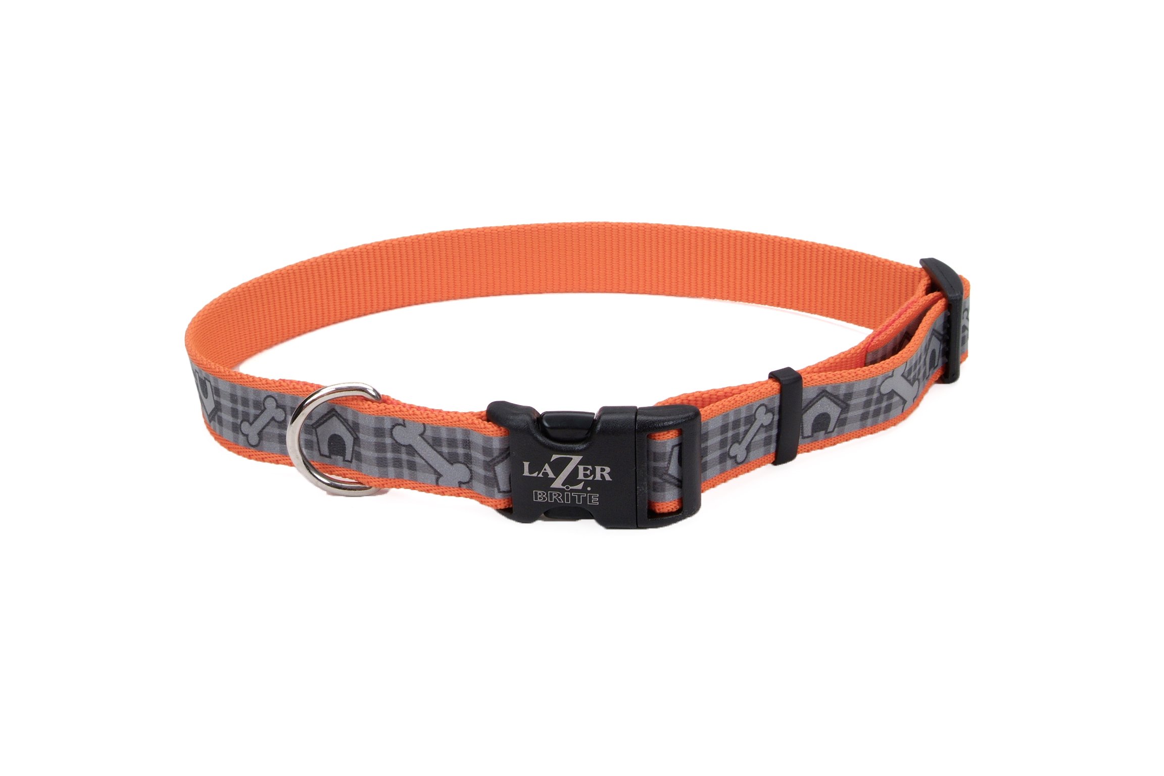 Lazer Brite Reflective Adjustable Collar Desertcart INDIA