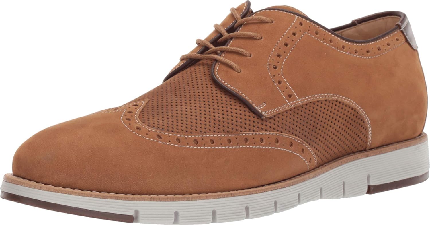 johnston murphy martell wingtip