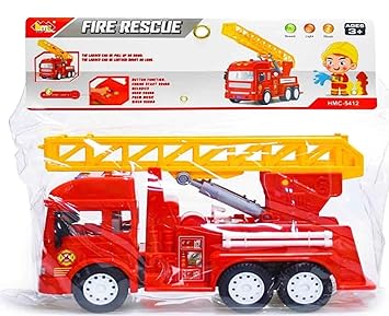 fire truck toy amazon