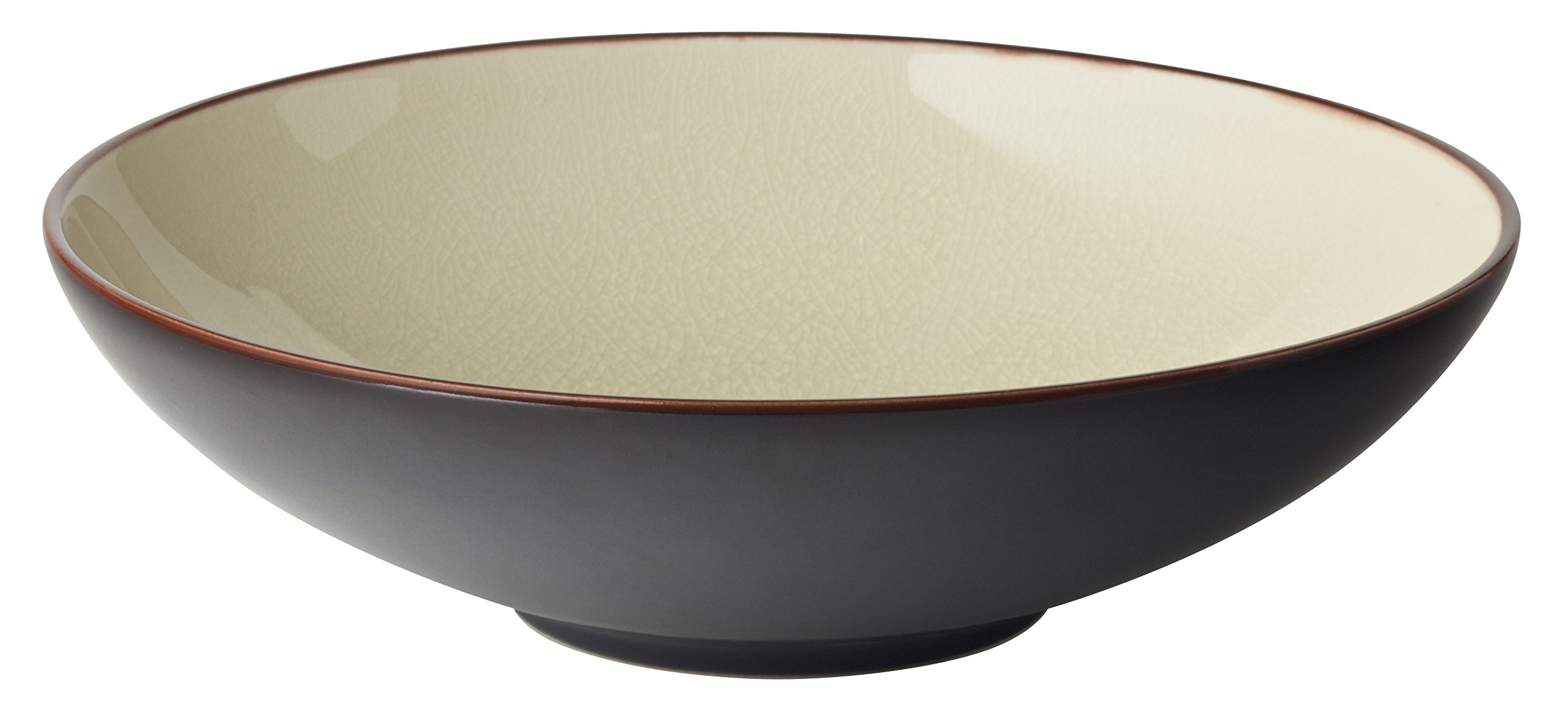 Utopia Soho, K90043-000000-B01006, Stone Bowl 9" (23cm) 45oz (128cl) (Box of 6)