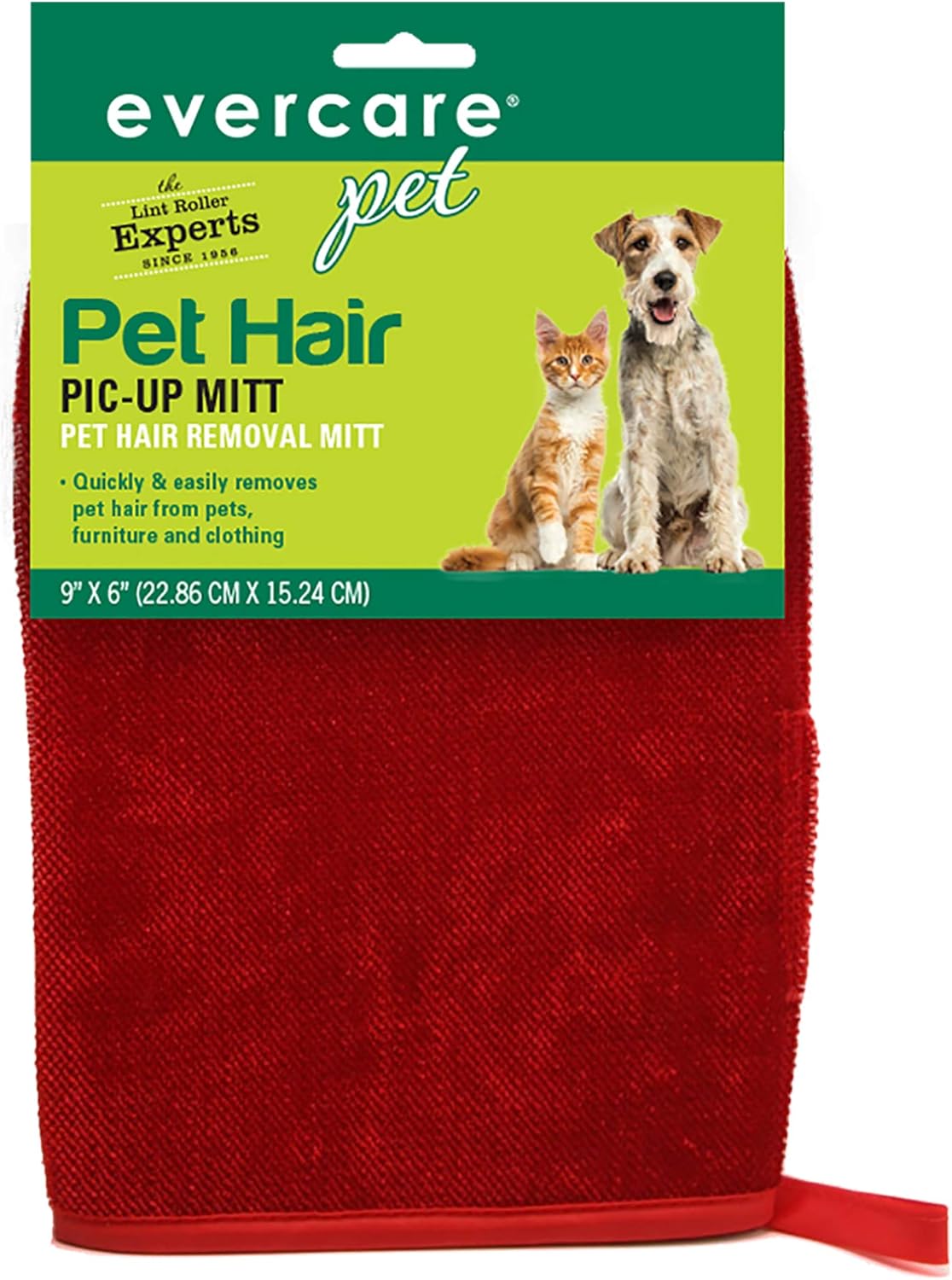Evercare Pet Hair PicUp Mitt Amazon.ca Home & Kitchen